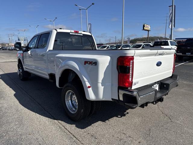 new 2025 Ford F-350 car, priced at $89,993