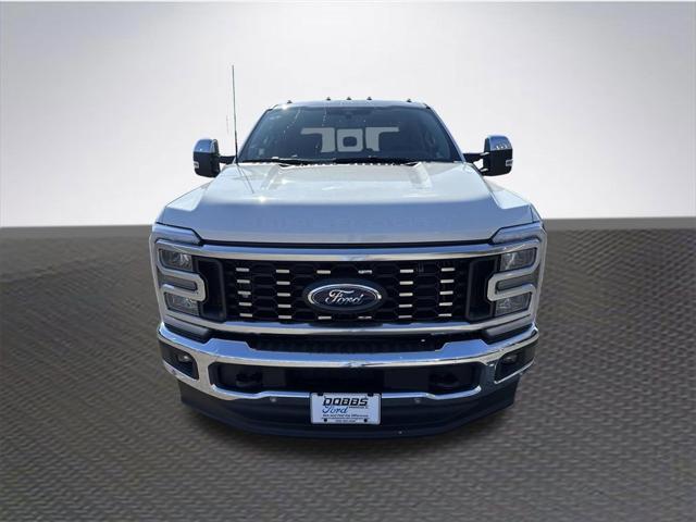 new 2025 Ford F-350 car, priced at $89,993