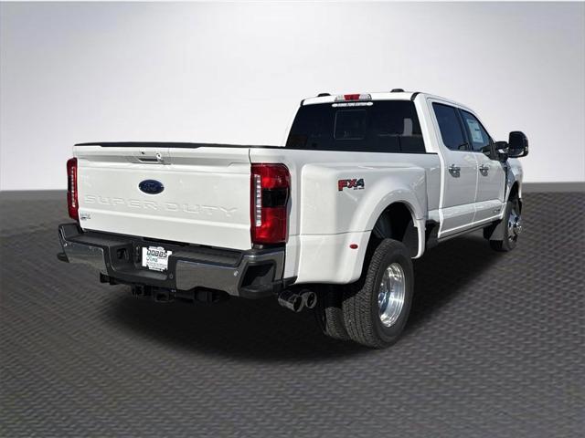 new 2025 Ford F-350 car, priced at $89,993