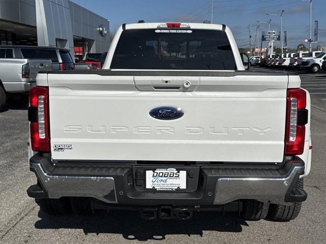 new 2025 Ford F-350 car, priced at $89,993