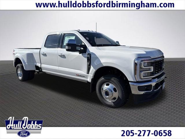 new 2025 Ford F-350 car, priced at $89,993