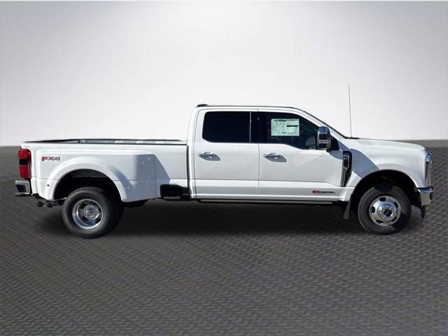 new 2025 Ford F-350 car, priced at $89,993