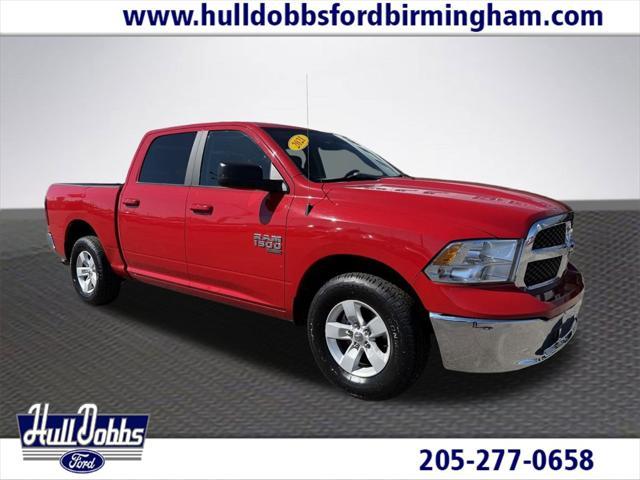 used 2021 Ram 1500 Classic car, priced at $22,712