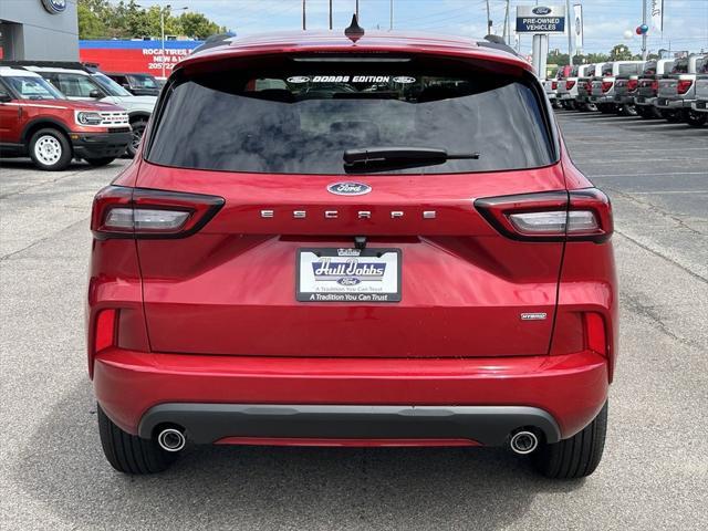 new 2024 Ford Escape car, priced at $34,174