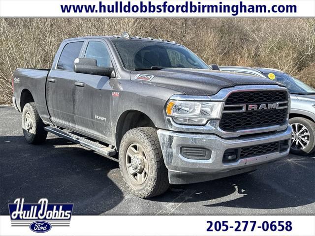 used 2021 Ram 2500 car, priced at $32,970