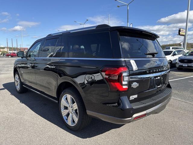 new 2024 Ford Expedition car, priced at $76,337