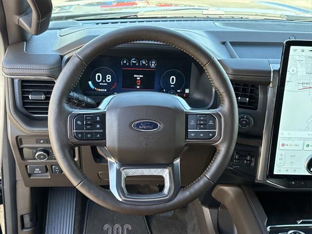 new 2024 Ford Expedition car, priced at $76,337