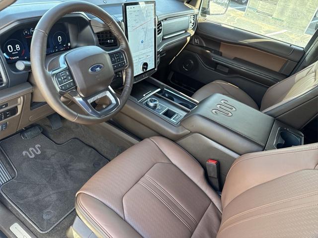 new 2024 Ford Expedition car, priced at $76,337