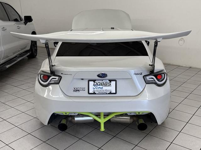 used 2016 Subaru BRZ car, priced at $16,173