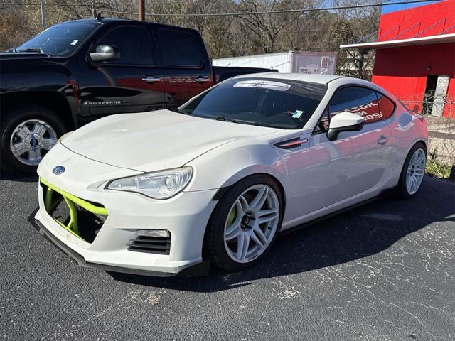 used 2016 Subaru BRZ car, priced at $17,900