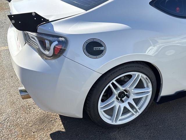 used 2016 Subaru BRZ car, priced at $17,900