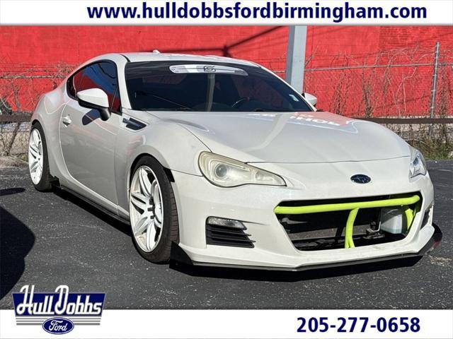 used 2016 Subaru BRZ car, priced at $17,900