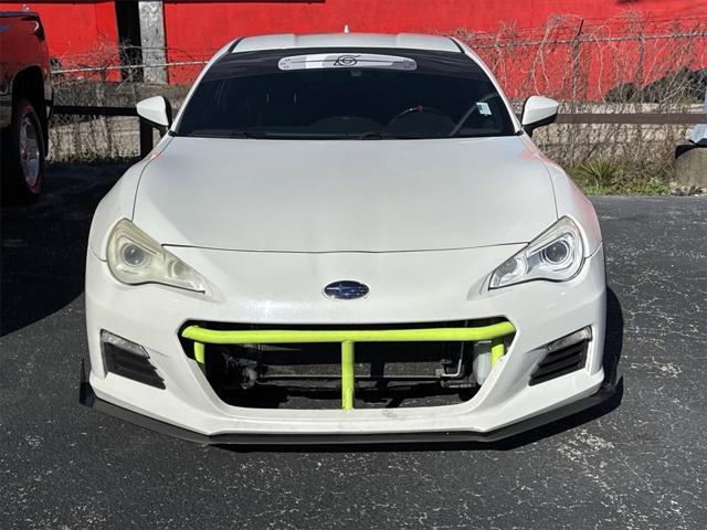 used 2016 Subaru BRZ car, priced at $17,900