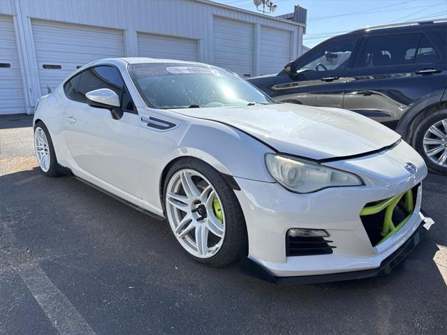 used 2016 Subaru BRZ car, priced at $17,900