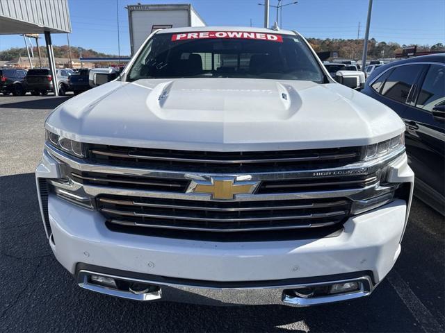 used 2022 Chevrolet Silverado 1500 car, priced at $40,450