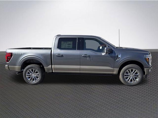 new 2025 Ford F-150 car, priced at $73,990