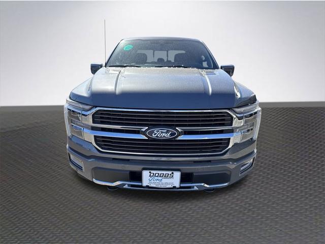 new 2025 Ford F-150 car, priced at $73,990