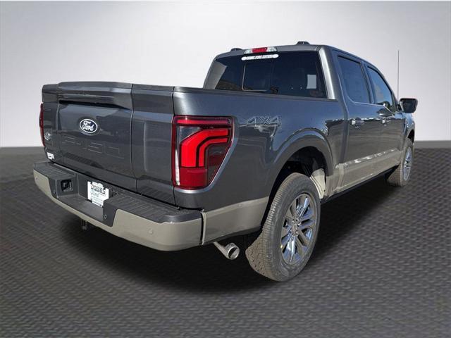 new 2025 Ford F-150 car, priced at $73,990