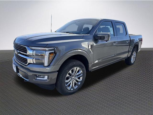 new 2025 Ford F-150 car, priced at $73,990