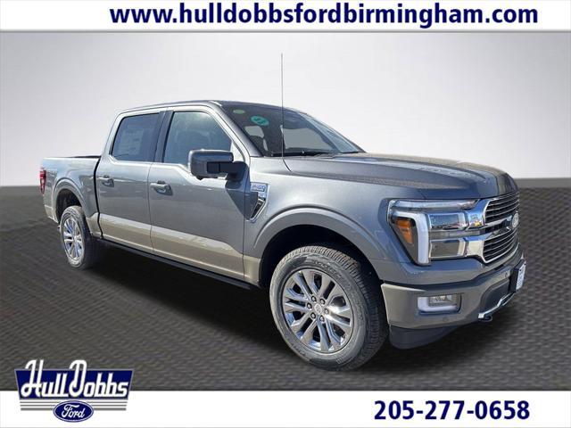 new 2025 Ford F-150 car, priced at $73,990