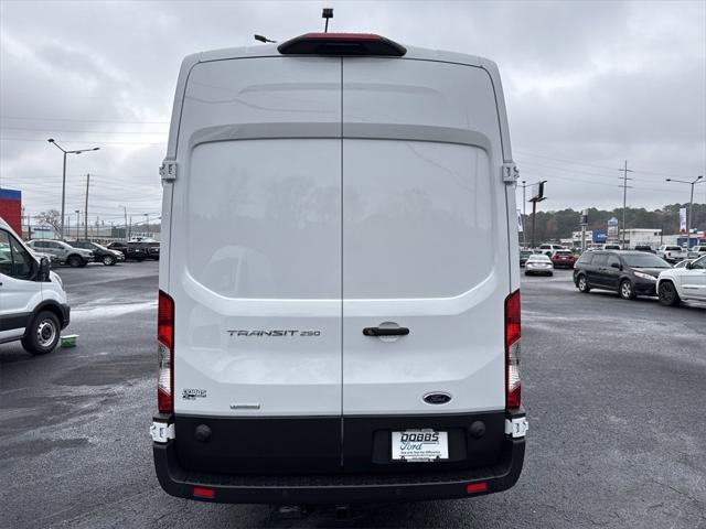 new 2024 Ford Transit-250 car, priced at $58,030