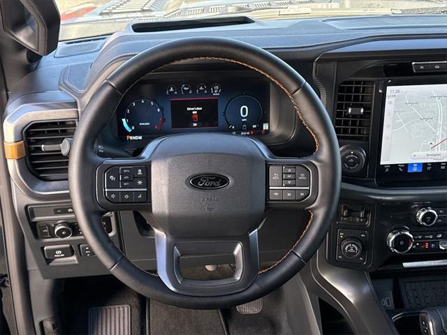 new 2025 Ford F-150 car, priced at $74,290