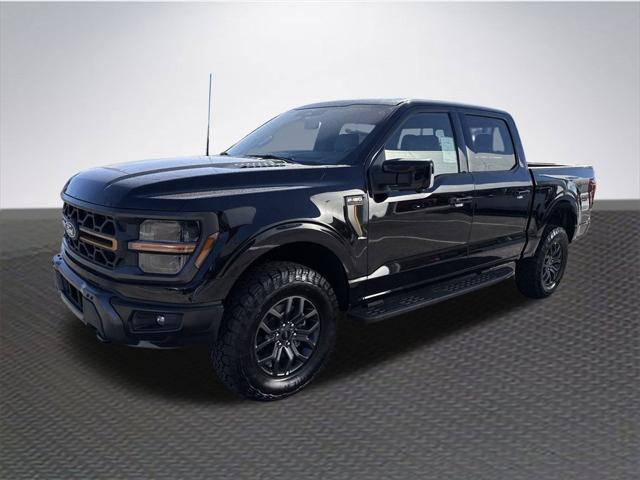 new 2025 Ford F-150 car, priced at $74,290