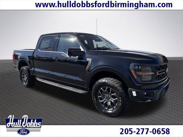 new 2025 Ford F-150 car, priced at $74,290