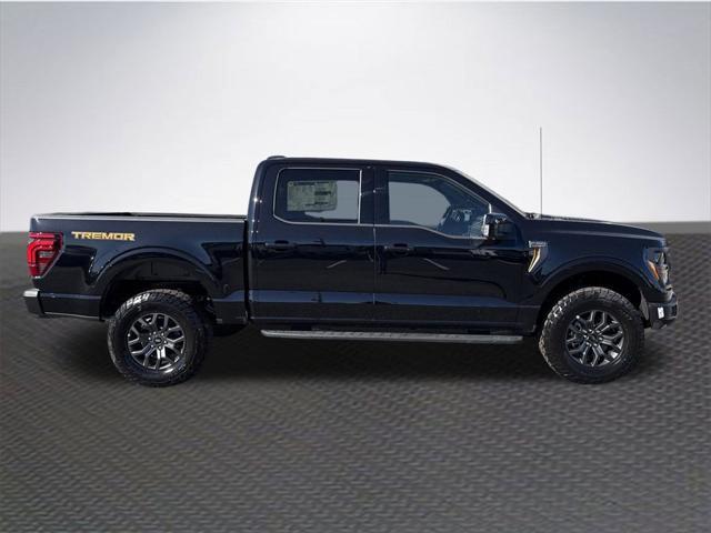 new 2025 Ford F-150 car, priced at $74,290