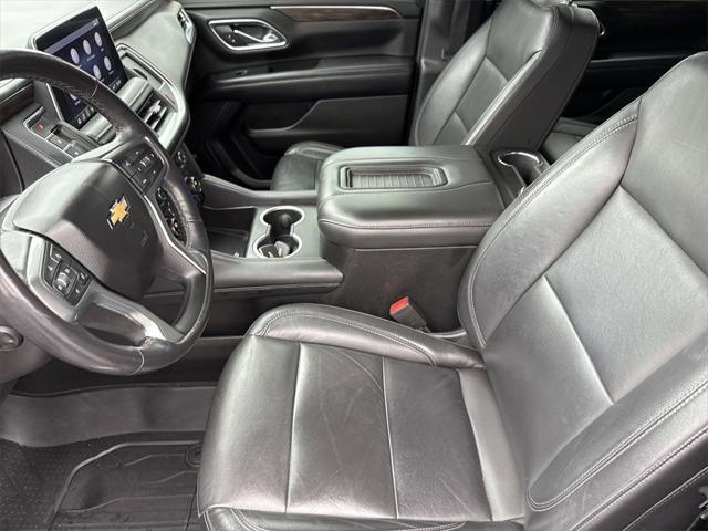 used 2021 Chevrolet Tahoe car, priced at $43,998