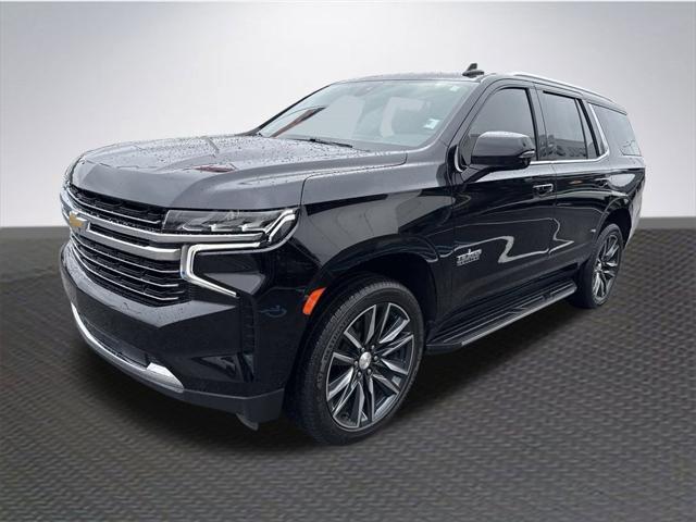 used 2021 Chevrolet Tahoe car, priced at $43,998