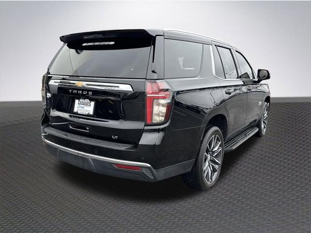 used 2021 Chevrolet Tahoe car, priced at $43,998