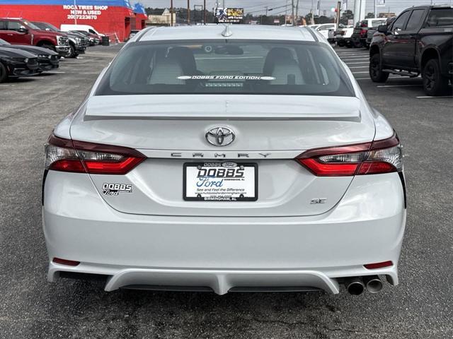 used 2024 Toyota Camry car, priced at $26,771