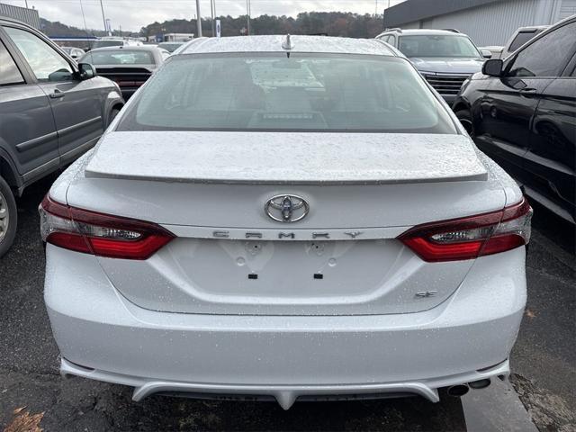 used 2024 Toyota Camry car, priced at $28,280