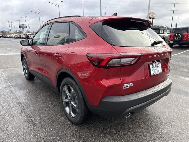 new 2025 Ford Escape car, priced at $30,123