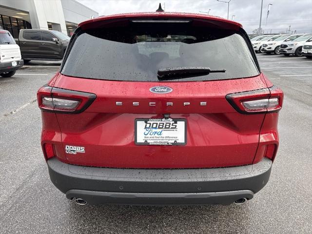 new 2025 Ford Escape car, priced at $30,123