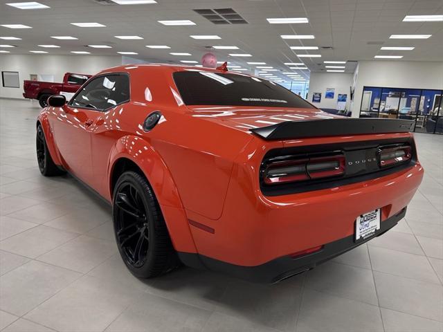 used 2023 Dodge Challenger car, priced at $53,950