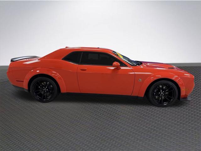 used 2023 Dodge Challenger car, priced at $53,950