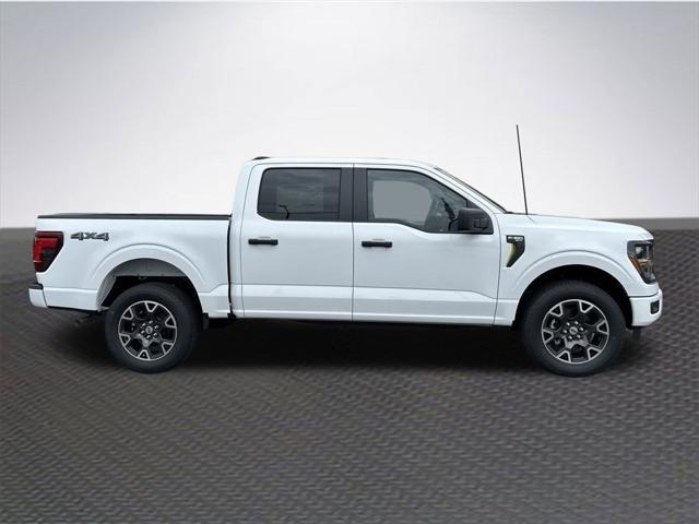 new 2024 Ford F-150 car, priced at $48,009