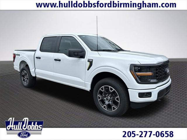 new 2024 Ford F-150 car, priced at $48,009