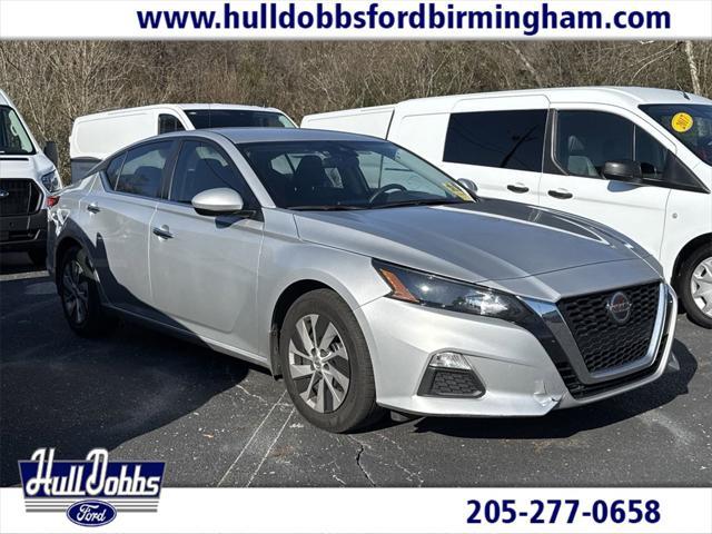 used 2022 Nissan Altima car, priced at $19,853