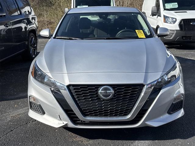 used 2022 Nissan Altima car, priced at $19,853