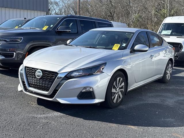 used 2022 Nissan Altima car, priced at $19,853