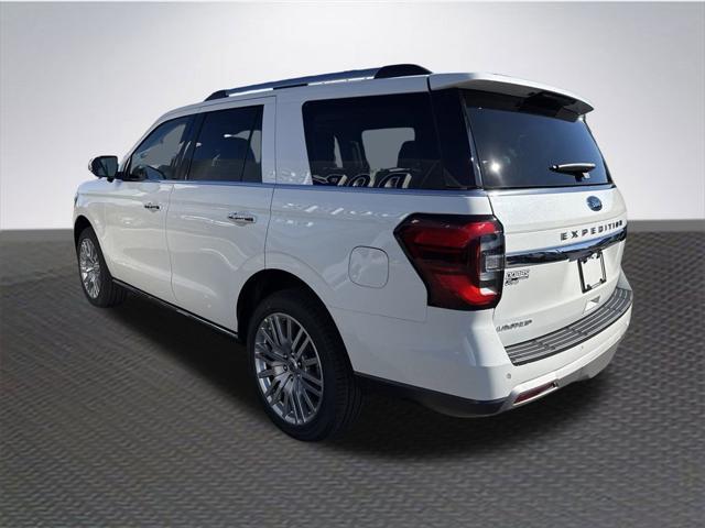 new 2024 Ford Expedition car, priced at $67,790