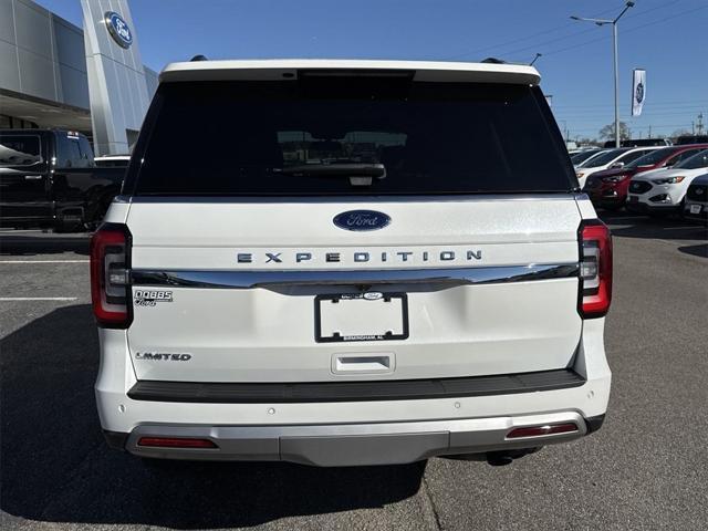 new 2024 Ford Expedition car, priced at $69,790