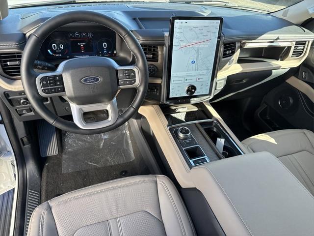 new 2024 Ford Expedition car, priced at $67,790