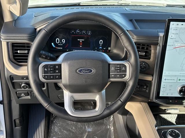 new 2024 Ford Expedition car, priced at $67,790