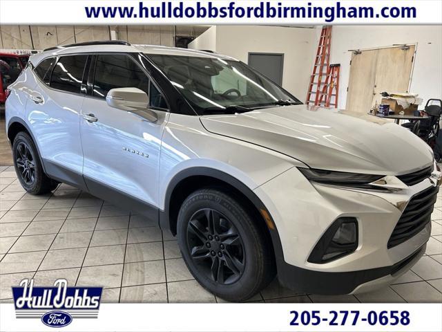 used 2020 Chevrolet Blazer car, priced at $22,242