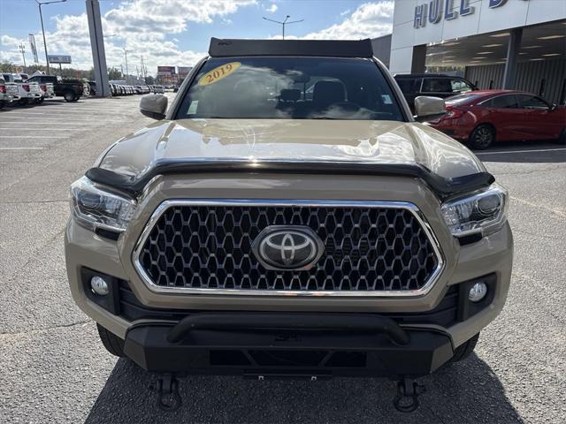 used 2019 Toyota Tacoma car, priced at $34,835