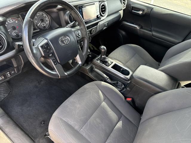 used 2019 Toyota Tacoma car, priced at $34,835